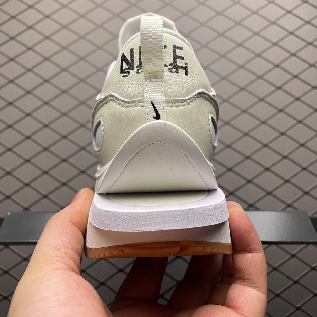 sacai × Nike Vapor Waffle "White Gum"