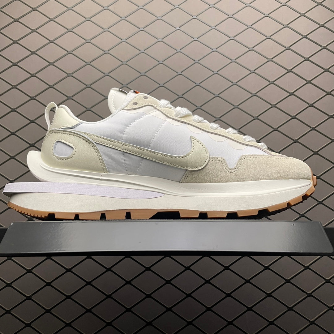 sacai × Nike Vapor Waffle "White Gum"