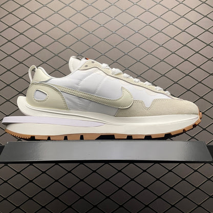 sacai × Nike Vapor Waffle "White Gum"