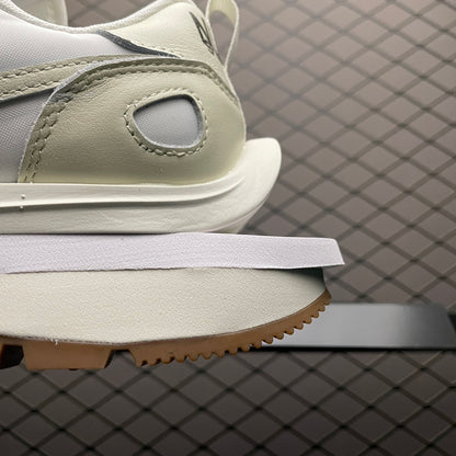 sacai × Nike Vapor Waffle "White Gum"