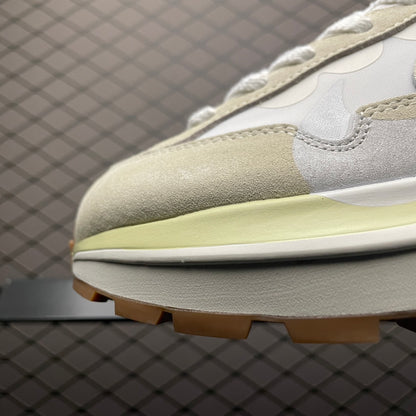 sacai × Nike Vapor Waffle "White Gum"