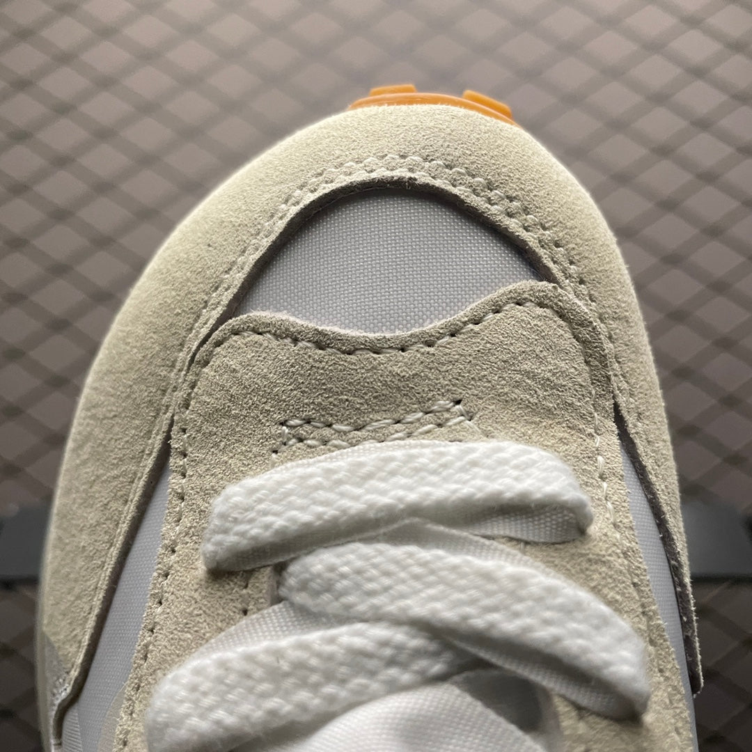 sacai × Nike Vapor Waffle "White Gum"
