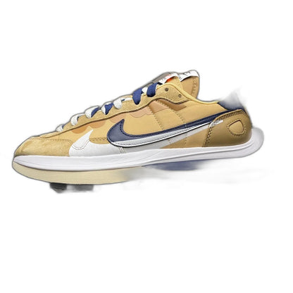 Sacai × Nike Vapor Waffle "Sesame And Blue Void"