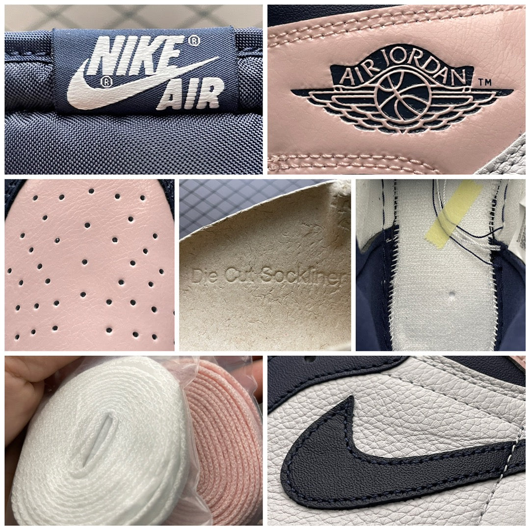 Nike WMNS Air Jordan 1 High OG SE "Atmosphere"
