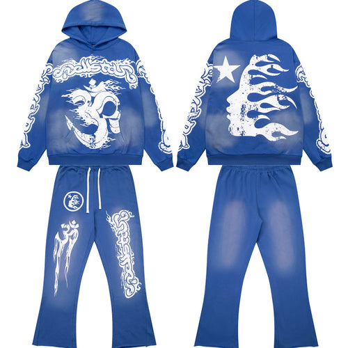 HELLSTAR セットアップ (プレミア品質)