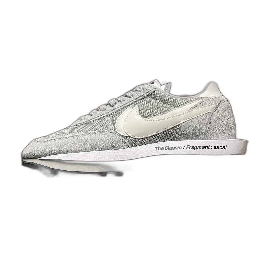 Fragment × sacai × Nike LD Waffle "Light Smoke Grey"