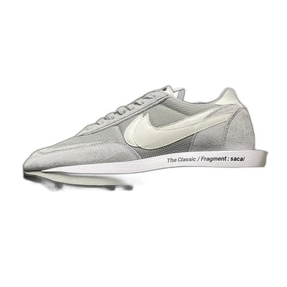Fragment × sacai × Nike LD Waffle "Light Smoke Grey"