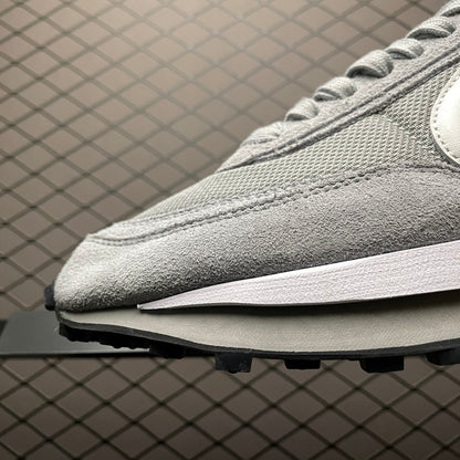 Fragment × sacai × Nike LD Waffle "Light Smoke Grey"