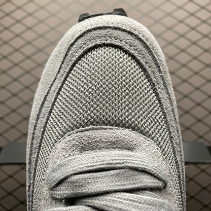 Fragment × sacai × Nike LD Waffle "Light Smoke Grey"