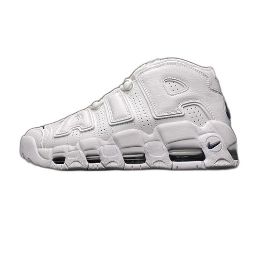 Nike Air More Uptempo "White/Midnight Navy"