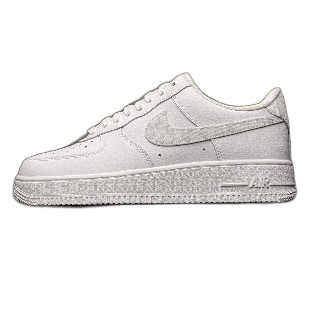 Nike WMNS Air Force 1 Low '07 Essential "White Paisley"