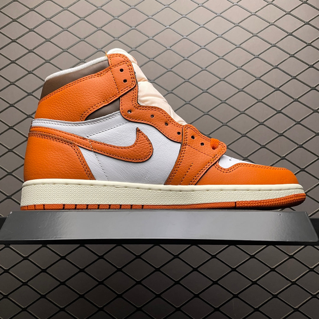 Nike WMNS Air Jordan 1 High OG "Starfish"
