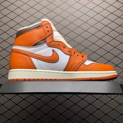 Nike WMNS Air Jordan 1 High OG "Starfish"