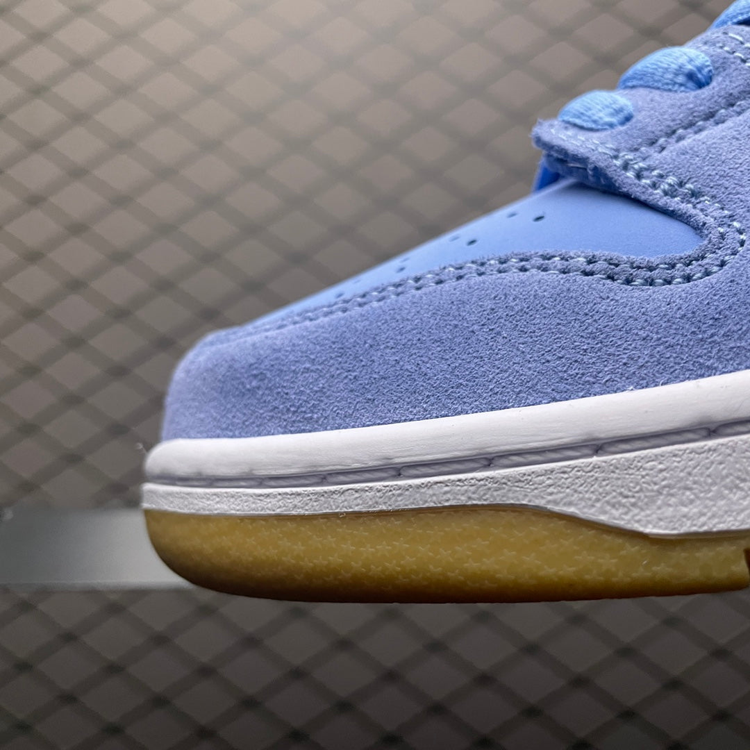 Nike SB Dunk Low Pro "Philadelphia Phillies/Valor Blue and Team Maroon"