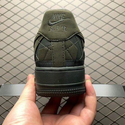 Billie Eilish × Nike Air Force 1 Low '07 SP "Sequoia"