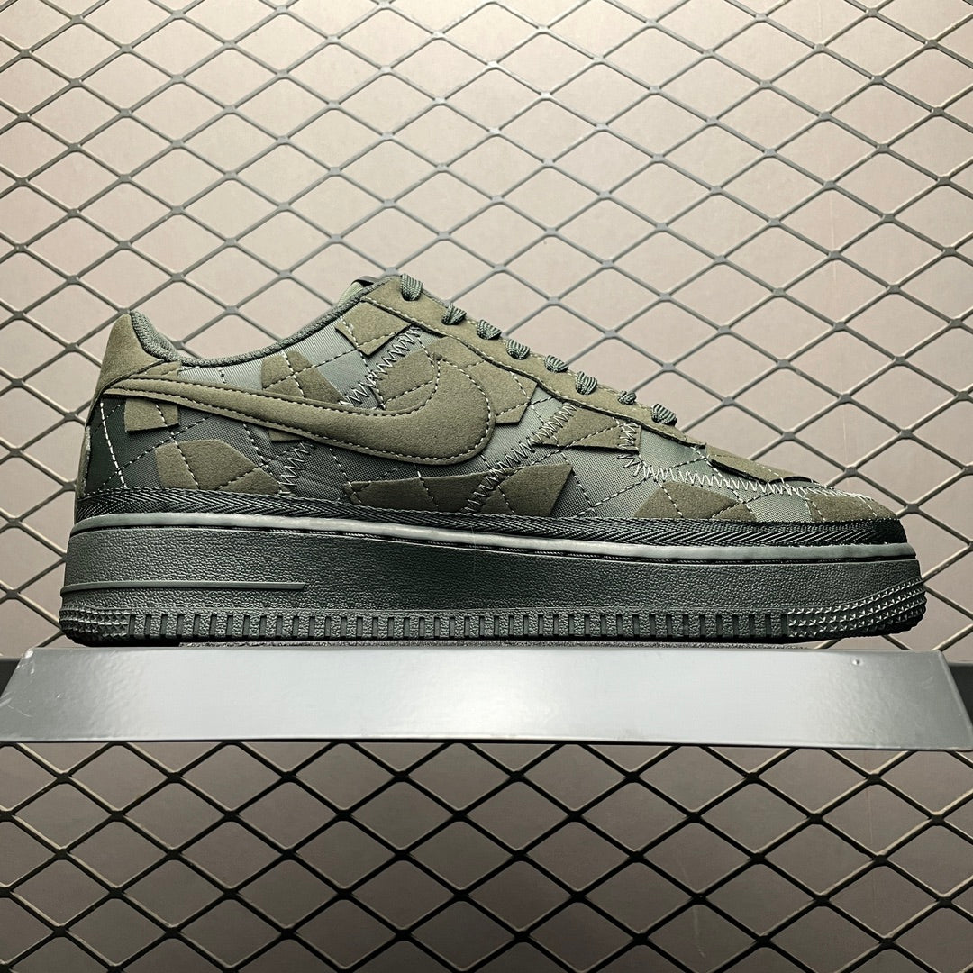 Billie Eilish × Nike Air Force 1 Low '07 SP "Sequoia"