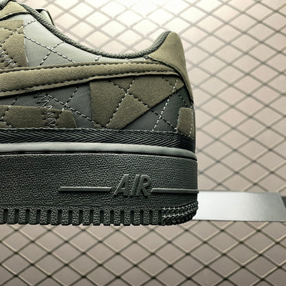 Billie Eilish × Nike Air Force 1 Low '07 SP "Sequoia"