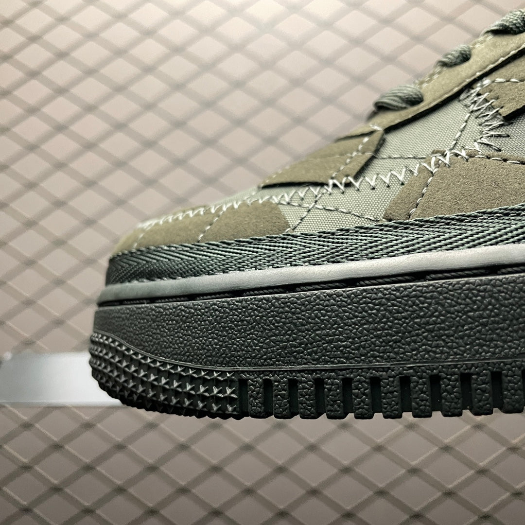 Billie Eilish × Nike Air Force 1 Low '07 SP "Sequoia"