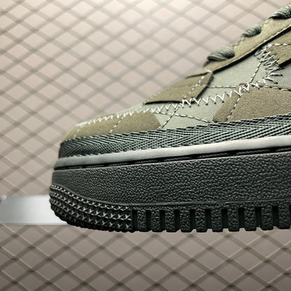 Billie Eilish × Nike Air Force 1 Low '07 SP "Sequoia"