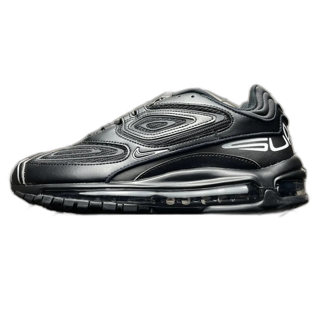 Supreme × Nike Air Max 98 TL SP "Black"