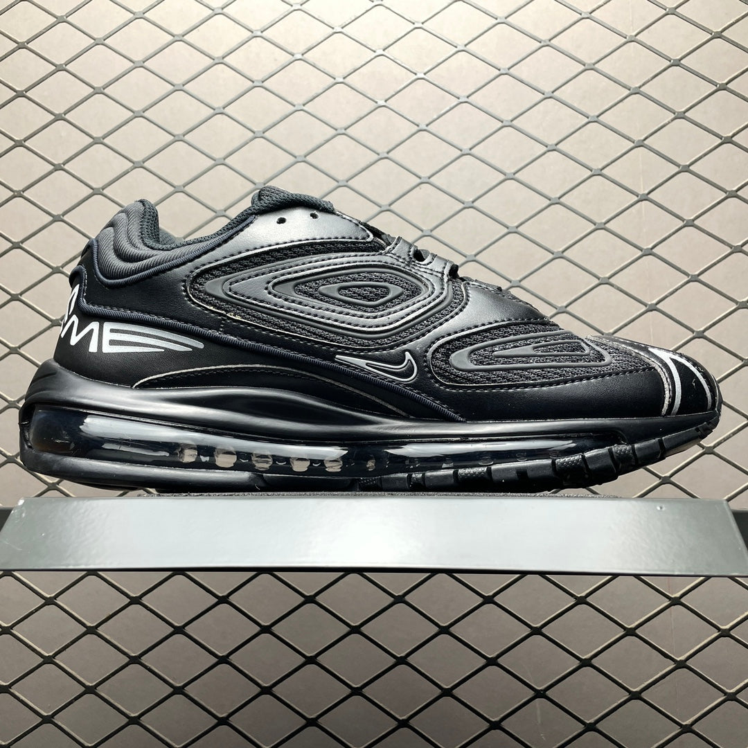Supreme × Nike Air Max 98 TL SP "Black"