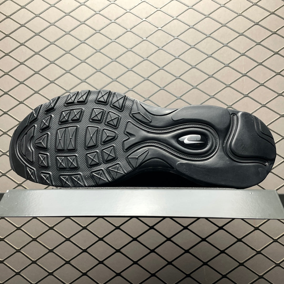 Supreme × Nike Air Max 98 TL SP "Black"
