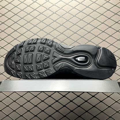 Supreme × Nike Air Max 98 TL SP "Black"