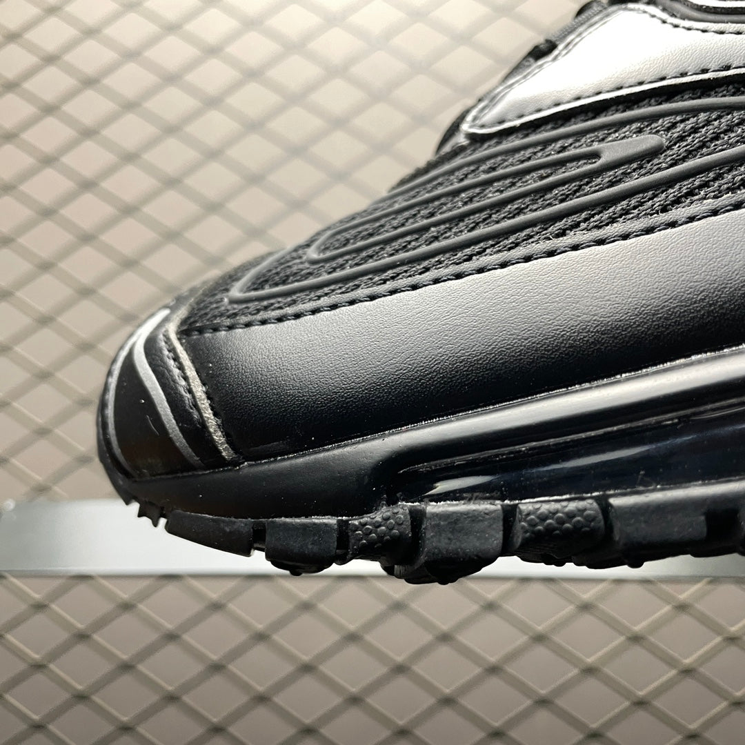 Supreme × Nike Air Max 98 TL SP "Black"