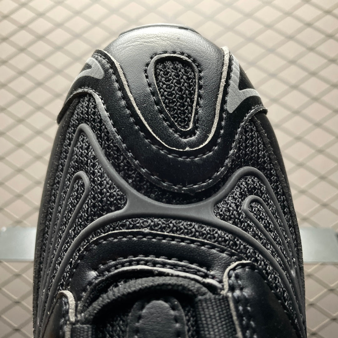 Supreme × Nike Air Max 98 TL SP "Black"