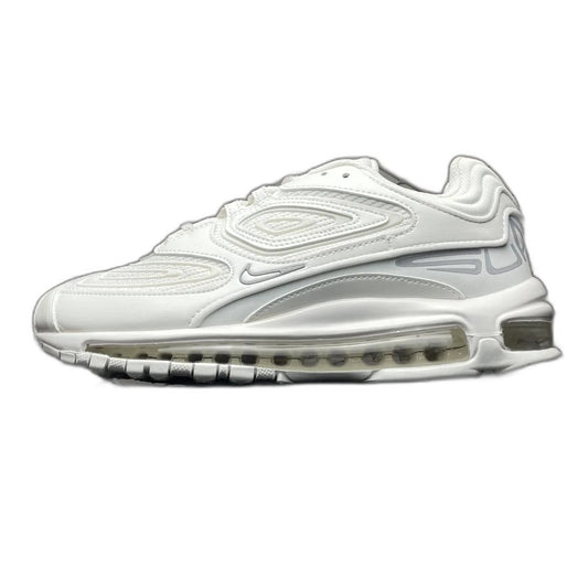 Supreme × Nike Air Max 98 TL SP "White"