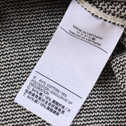 Stussy x Nike  SS23 Logo graphic print knitted sweater