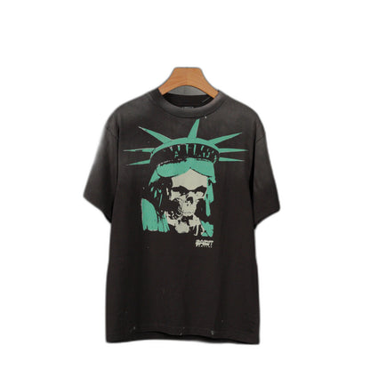 SAINT Mxxxxxx x Babylon BBLN SS Tee Saint Babylon "Black"