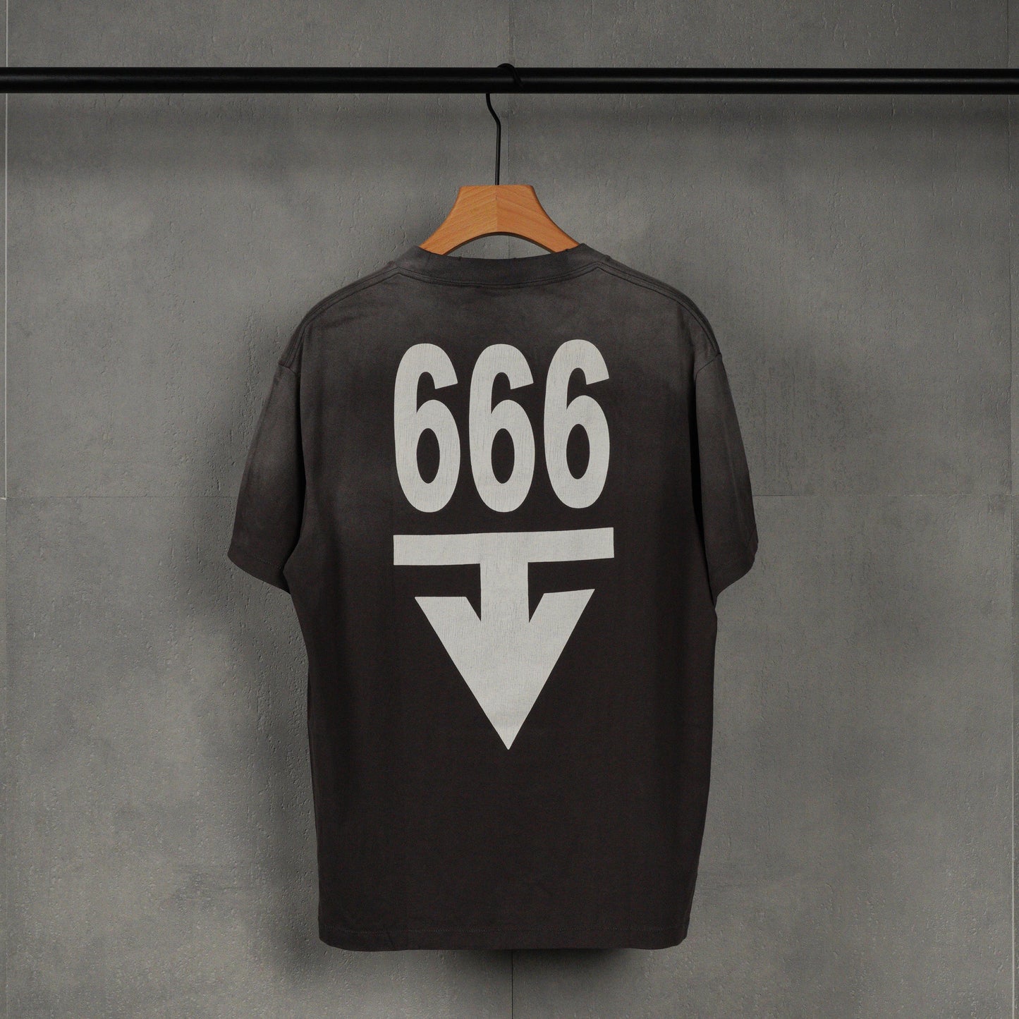 SAINT Mxxxxxx x Babylon BBLN SS Tee Saint Babylon "Black"