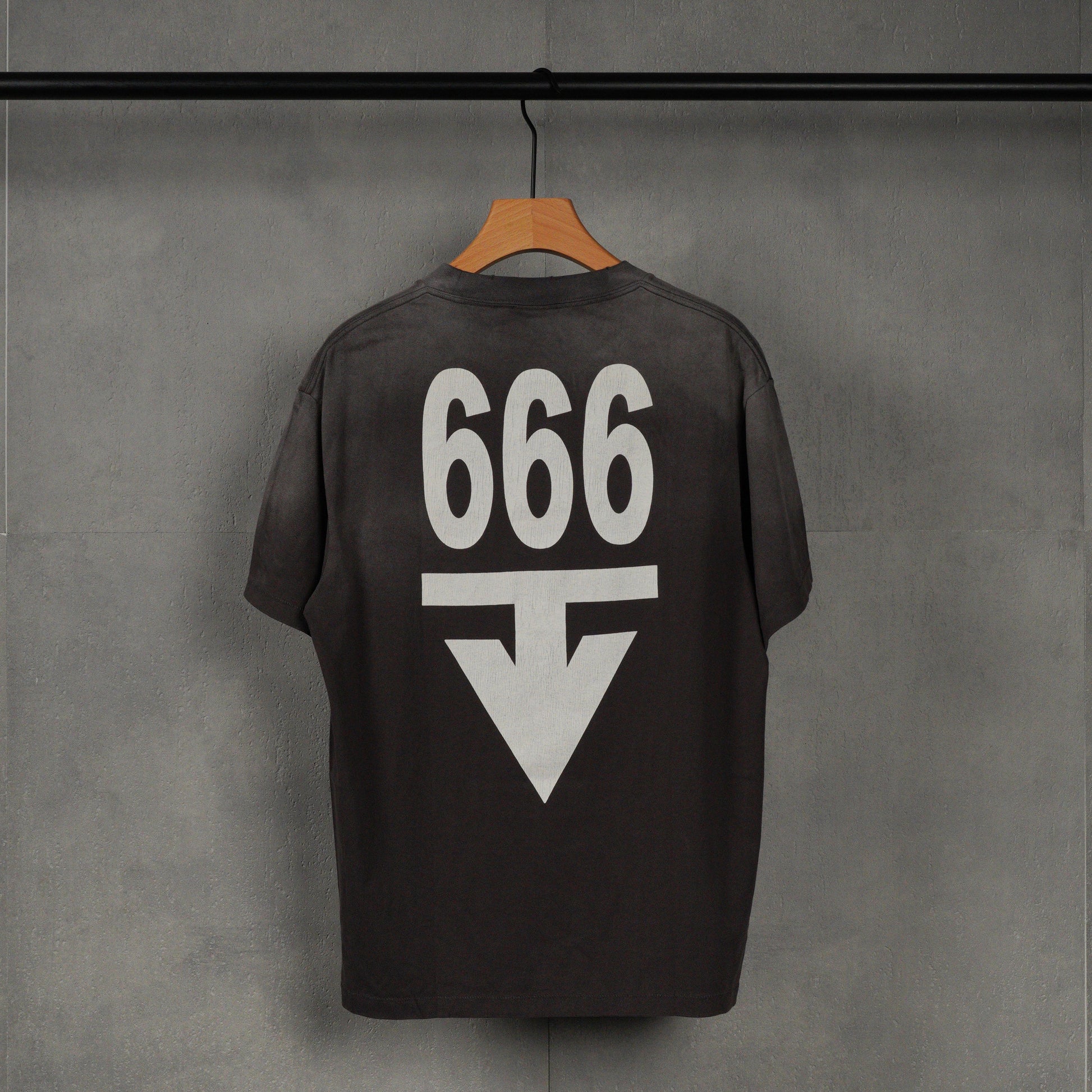 SAINT Mxxxxxx x Babylon BBLN SS Tee Saint Babylon "Black"
