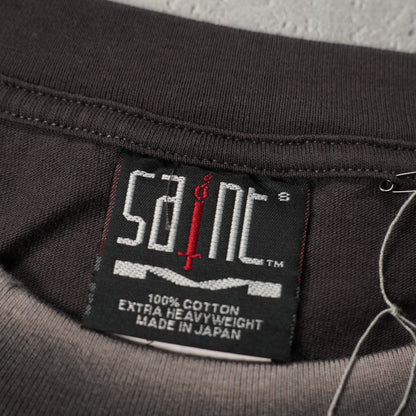 SAINT Mxxxxxx SS Tee Birth And Death "Black"
