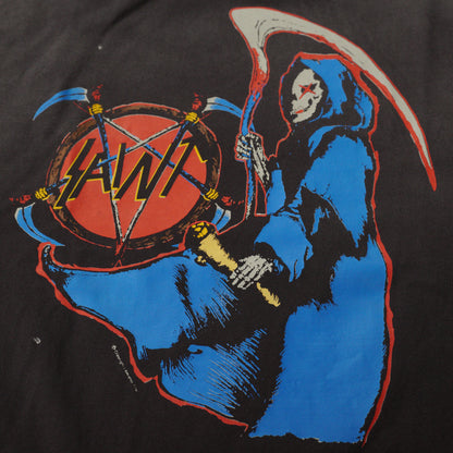 SAINT Mxxxxxx SS Tee Birth And Death "Black"