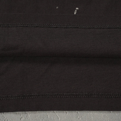 SAINT Mxxxxxx SS Tee Birth And Death "Black"
