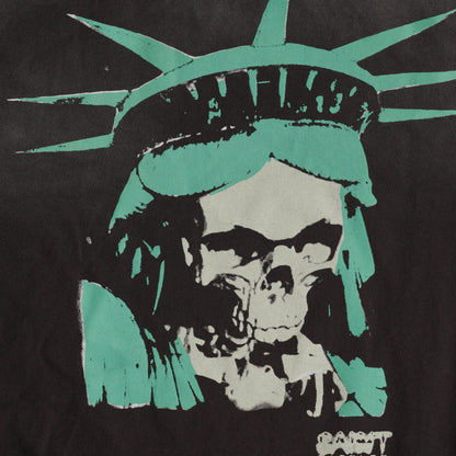 SAINT Mxxxxxx x Babylon BBLN SS Tee Saint Babylon "Black"