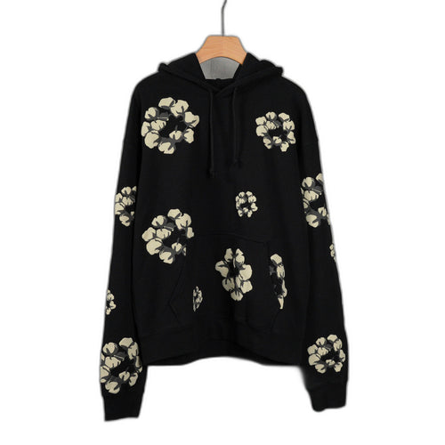 Denim Tears x CPFM Cactus Tears Wreath Hoodie Parka