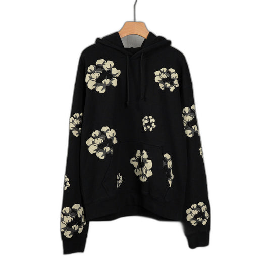 Denim Tears x CPFM Cactus Tears Wreath Hoodie Parka