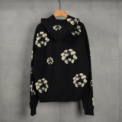 Denim Tears x CPFM Cactus Tears Wreath Hoodie Parka