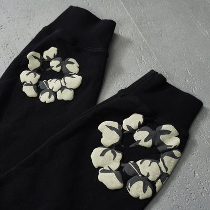 Denim Tears x CPFM Cactus Tears Wreath Hoodie Parka