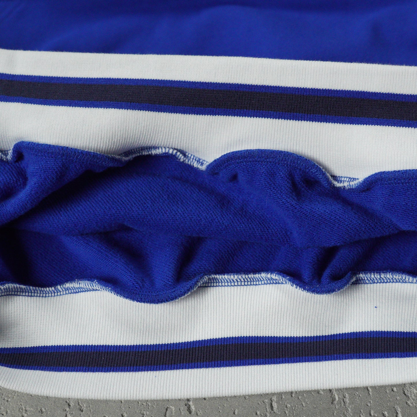 Balenciaga Men's 3b Football Polo Hoodie