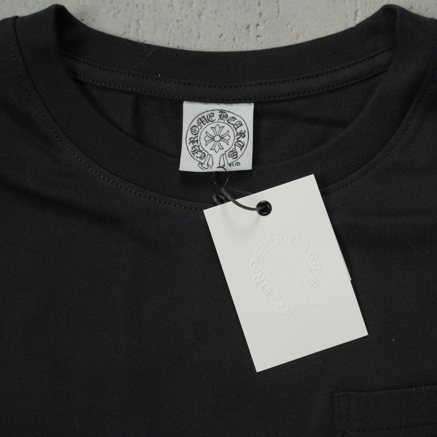 Chrome Hearts Cotton Long-Sleeve T-Shirt