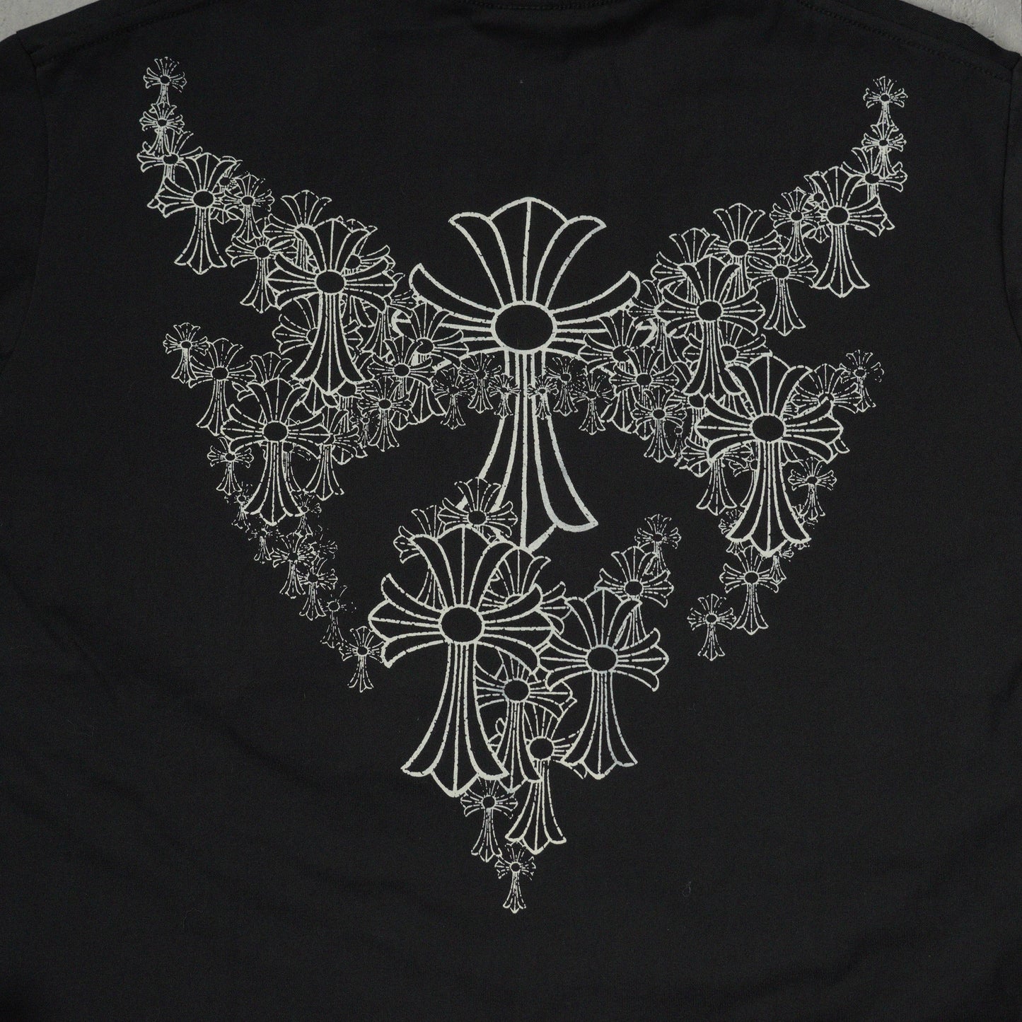 Chrome Hearts Cotton Long-Sleeve T-Shirt