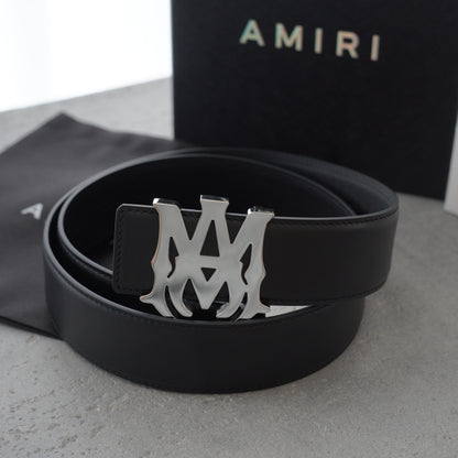 AMIRI Double-sided Leather Belt