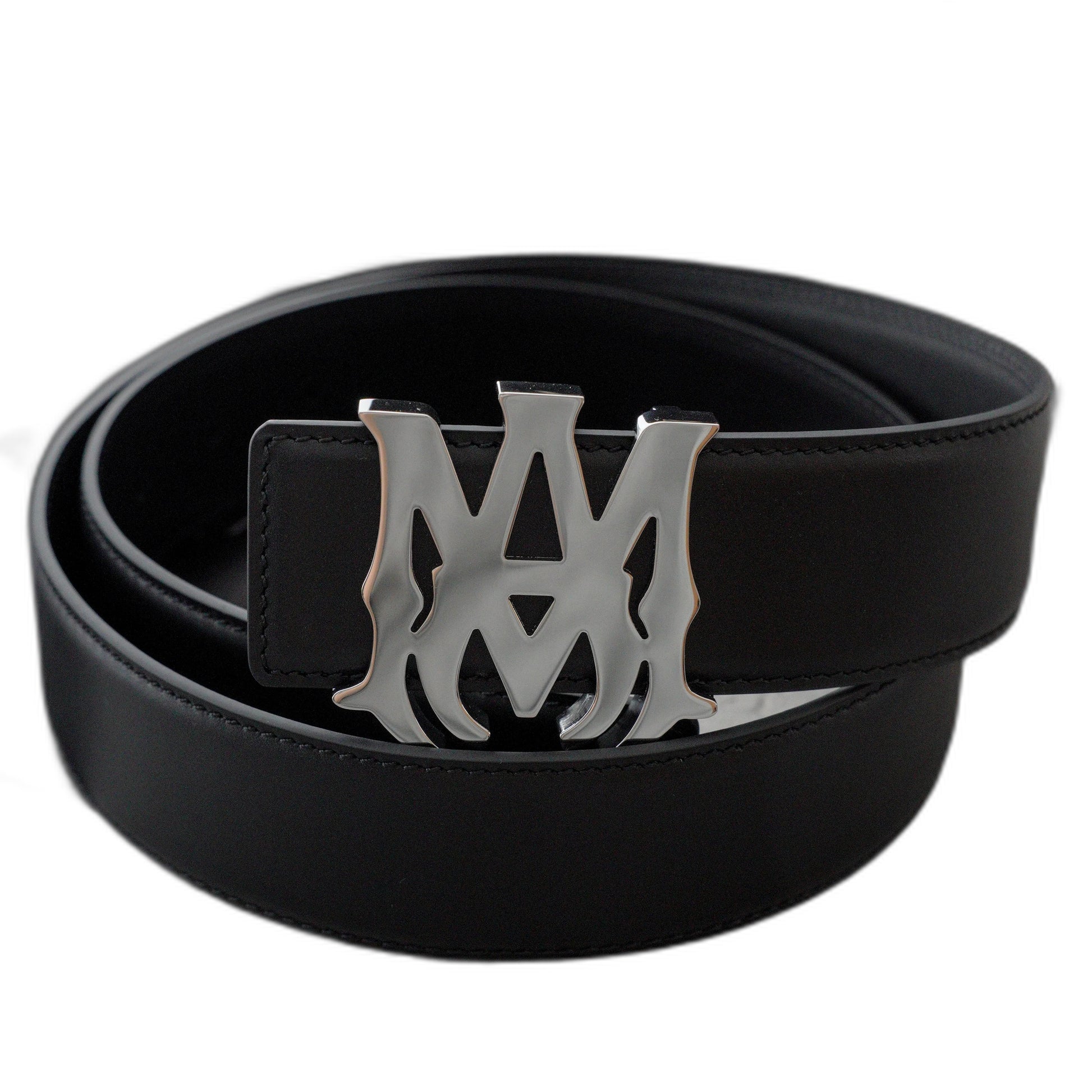 AMIRI Double-sided Leather Belt