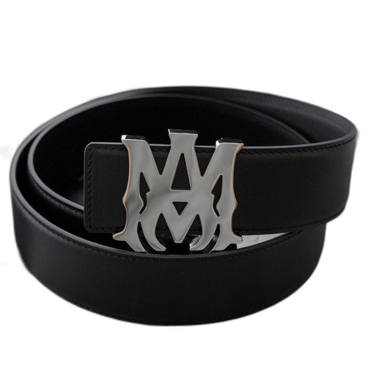 AMIRI Double-sided Leather Belt