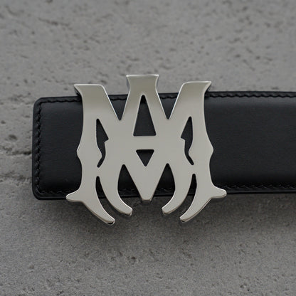 AMIRI Double-sided Leather Belt