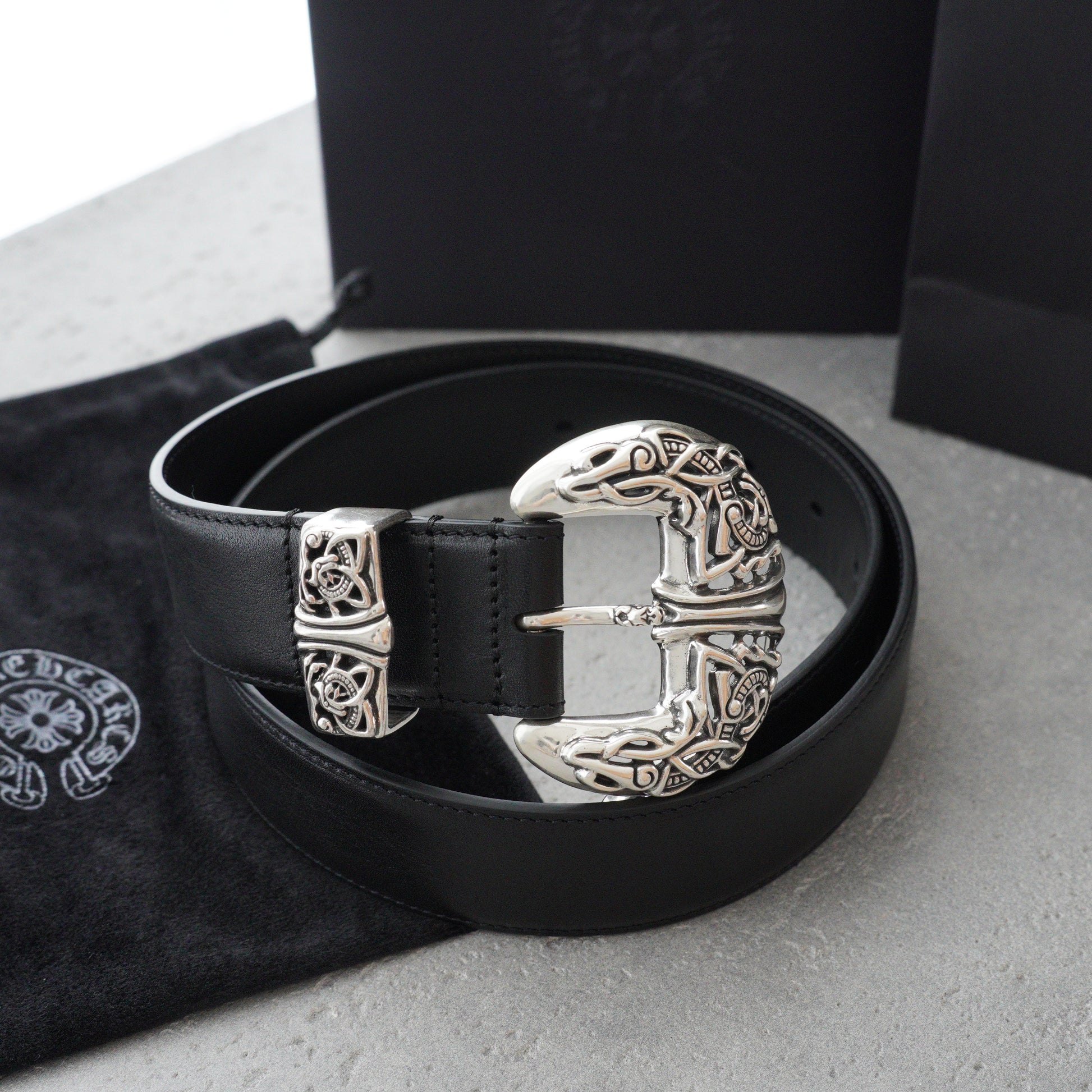 Chrome Heart New Pattern Belt